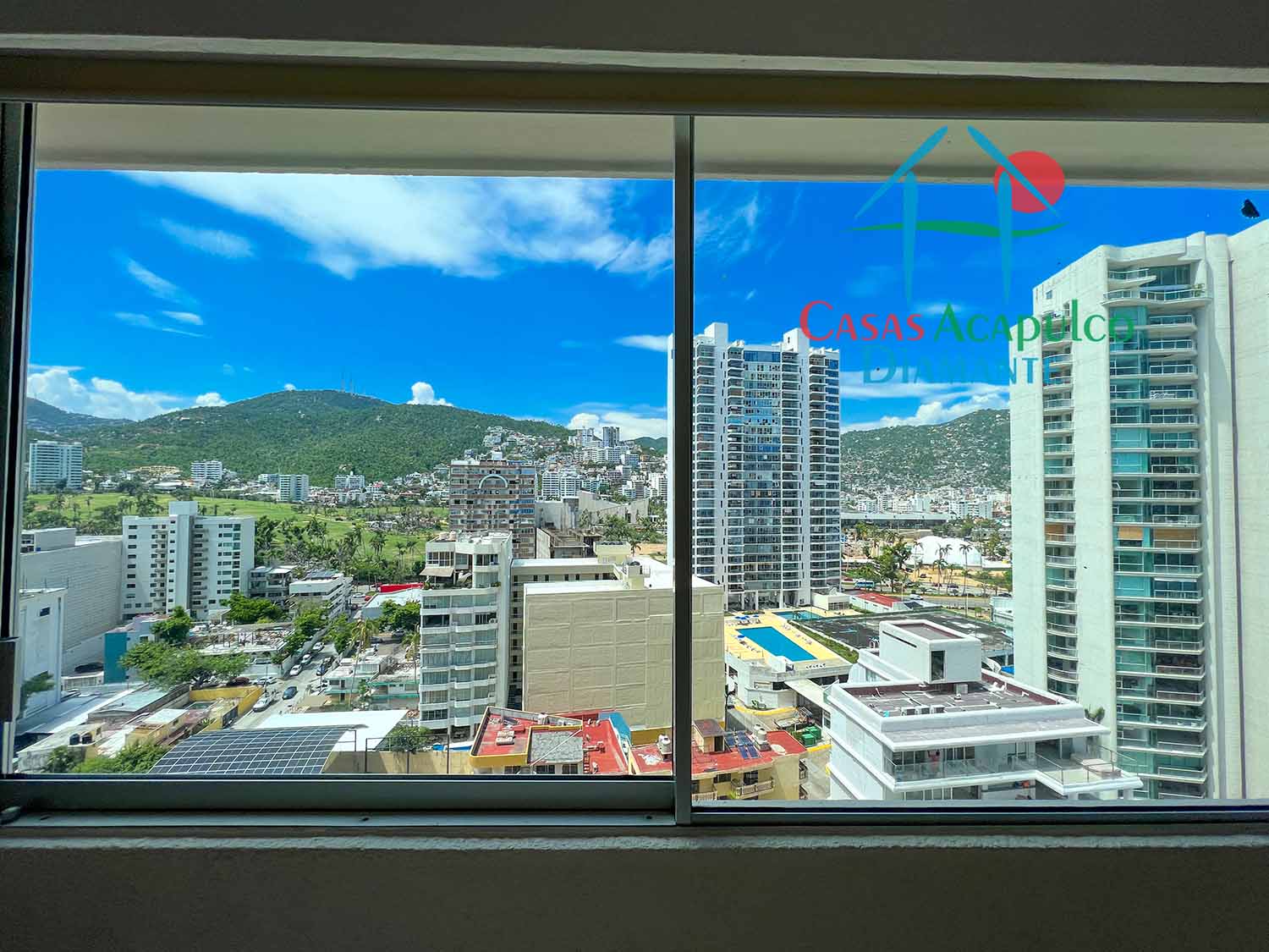 Azálea y Jazmín 1401 y 1402 - Recámara uno 5